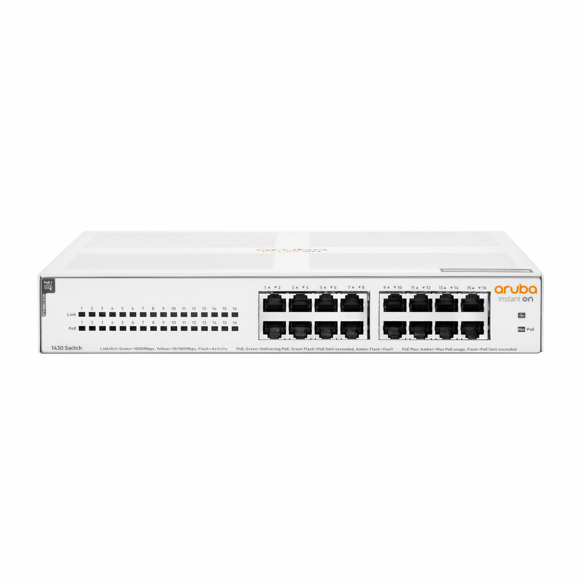 switch Aruba R8R48A